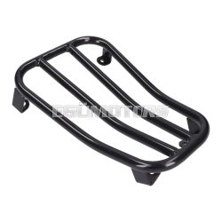   Naraku OEM Standard Lábtartó csomagtartó fekete, Vespa GT, GTS, GTV 125/300