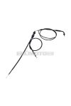 throttle cable Naraku PTFE for Peugeot Buxy, Zenith