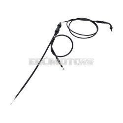throttle cable Naraku PTFE for Peugeot Buxy, Zenith