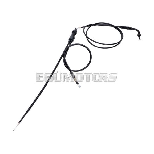 throttle cable Naraku PTFE for Peugeot Buxy, Zenith