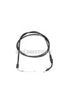 throttle cable Naraku PTFE black for Peugeot Speedfight 3, Speedfight 4 50cc 2T