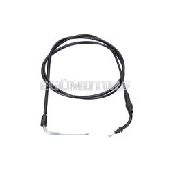   throttle cable Naraku PTFE black for Peugeot Speedfight 3, Speedfight 4 50cc 2T