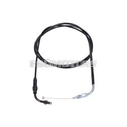 Naraku gázbowden PTFE fekete, Peugeot Speedfight 3 50cc 4T