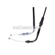 Naraku gázbowden PTFE fekete, Peugeot Speedfight 3 50cc 4T
