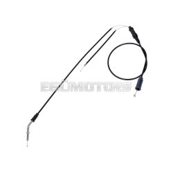   Naraku gázbowden Premium Derbi Senda 00-, Gilera SMT, RCR -05