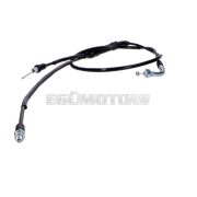 Naraku gázbowden PTFE Generic, Explorer, KSR Moto, Motobi, Ride -2014-hez