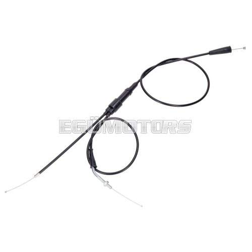 Naraku gázbowden PTFE, Derbi Senda 00-, Gilera SMT, RCR 2005-ig