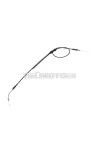 throttle cable Naraku PTFE for Aprilia RX 50 06-10, SX 50, Derbi Senda 05-10, Gilera SMT 06-10