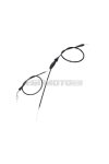Naraku gázbowden PTFE, Derbi Senda DRD X-Treme 11-, DRD Racing 11-, Aprilia RX 5