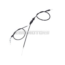   Naraku gázbowden PTFE, Derbi Senda DRD X-Treme 11-, DRD Racing 11-, Aprilia RX 5