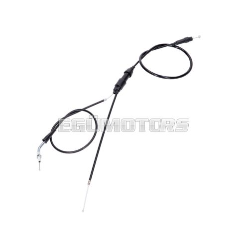 Naraku gázbowden PTFE, Derbi Senda DRD X-Treme 11-, DRD Racing 11-, Aprilia RX 5