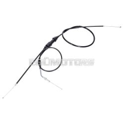 Naraku gázbowden PTFE, Derbi Senda DRD PRO 2005-2012