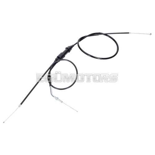 Naraku gázbowden PTFE, Derbi Senda DRD PRO 2005-2012