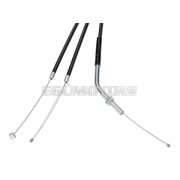 Naraku gázbowden PTFE, Derbi Senda DRD PRO 2005-2012