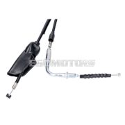 Naraku kuplung bowden PTFE, CPI SM, SX 50, Beeline SMX, Supercross, Supermoto