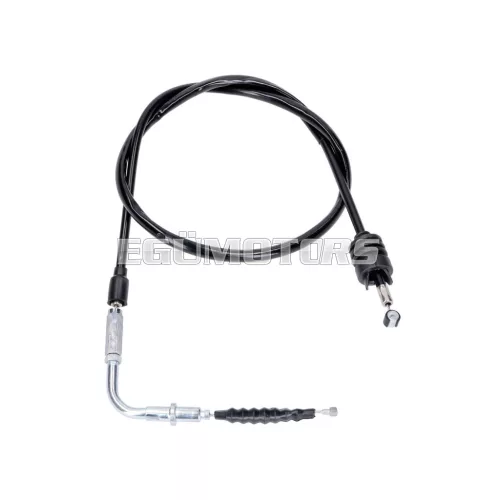 Naraku kuplung bowden PTFE, Rieju MRT 50, RS3