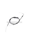 Naraku gázbowden PTFE rövid menet, Aprilia RX 50 06-10, SX 50, Derbi Senda 05-10, Gilera SMT 06-10