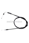 Throttle cable Naraku PTFE for Malaguti, Benelli