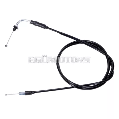 Throttle cable Naraku PTFE for Malaguti, Benelli