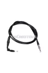 Throttle cable Naraku PTFE for Aprilia SR 50, Scarabeo 50, Suzuki Katana 50 Di-Tech
