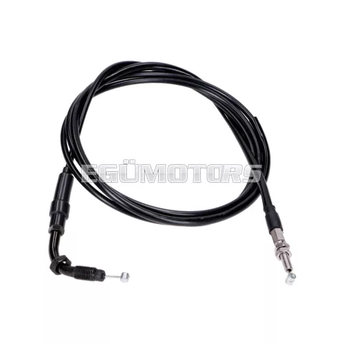 Throttle cable Naraku PTFE for Aprilia SR 50, Scarabeo 50, Suzuki Katana 50 Di-Tech