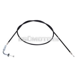 Naraku gázbowden PTFE felső vezeték, Piaggio NRG mc2