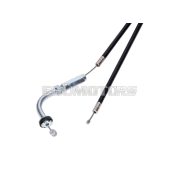 Naraku gázbowden PTFE felső vezeték, Piaggio NRG mc2