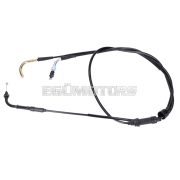 Naraku gázbowden PTFE, Kymco Super 9