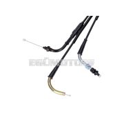 Naraku gázbowden PTFE, Kymco Super 9