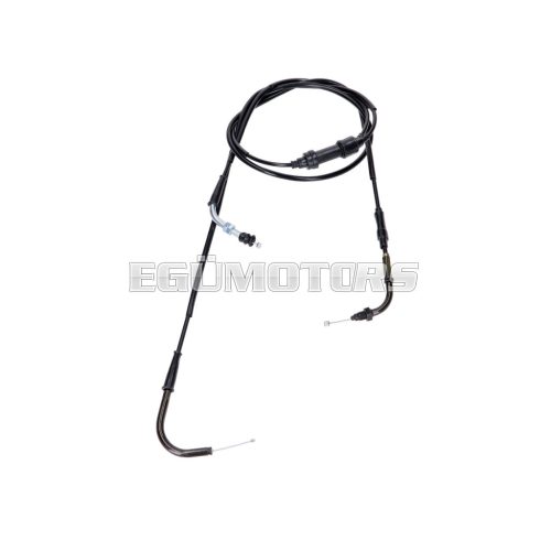 Naraku fojtószelep PTFE kábel SYM Jet, EuroX, BasiX, Mask, Red Devil 50