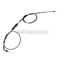 Naraku gázbowden PTFE, Aprilia SR 50 (Piaggio motor)