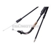Naraku gázbowden PTFE, Aprilia SR 50 (Piaggio motor)