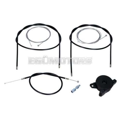 Naraku szívató PTFE kábel Piaggio Sfera 50-hez