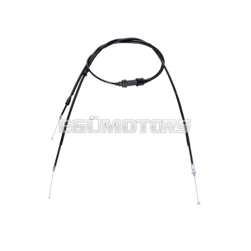 Naraku gázbowden PTFE, Vespa S, ET 2, LX 50 2T