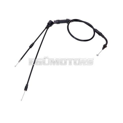 Naraku gázbowden PTFE, Aprilia RS50 (99-05)