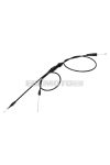 Naraku gázbowden PTFE, Sherco 50 SM-R, SE-R 50, SE-R 50