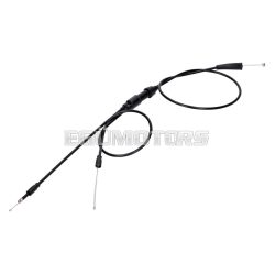 Naraku gázbowden PTFE, Sherco 50 SM-R, SE-R 50, SE-R 50