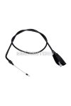 Naraku kuplung bowden PTFE, Sherco 50 SM-R, SE-R 50