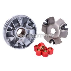 Naraku variátor 5.5g Kymco 4T, SYM, 139QMB/QMA modellekhez