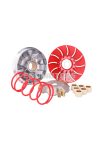 Naraku variátor / vario kit maxi speed Piaggio Fly, Liberty, Vespa Primavera, Sprint, LX, S 125i, 150i 3V