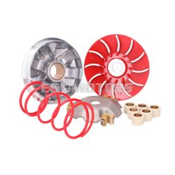   Naraku variátor / vario kit maxi speed Piaggio Fly, Liberty, Vespa Primavera, Sprint, LX, S 125i, 150i 3V
