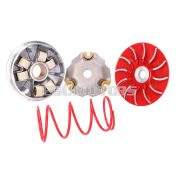 Naraku variátor / vario kit maxi speed Piaggio Fly, Liberty, Vespa Primavera, Sprint, LX, S 125i, 150i 3V