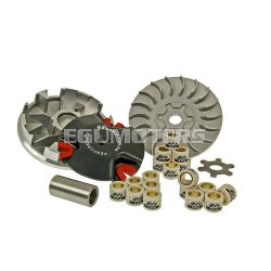   Naraku variátor / vario kit high speed racing V.2 fél csigakerékkel Minarellihez