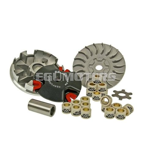 Naraku variátor / vario kit high speed racing V.2 fél csigakerékkel Minarellihez