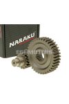 Naraku másodlagos sebességváltó felszerelés verseny 16/37 +25% GY6 125/150cc 152/157QMI 