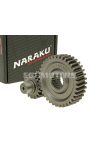Naraku másodlagos sebességváltó felszerelés versenykészlet 18/36 +35% GY6 125/150cc 152/157QMI 
