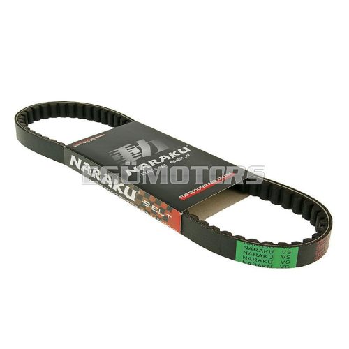 Naraku hajtószíj V/S Typ 804mm Piaggio hosszú változathoz