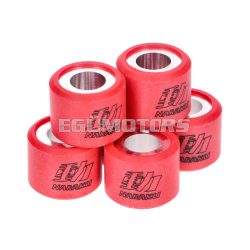   Naraku variátor / vario görgőkészlet nagy teherbírású 15x12mm - 5.8g