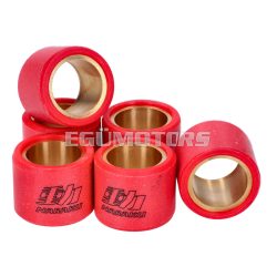   Naraku variátor / vario görgőkészlet nagy teherbírású 19x15.5mm - 10.0g