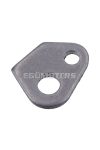 speedometer cable holder plate for Piaggio, Vespa